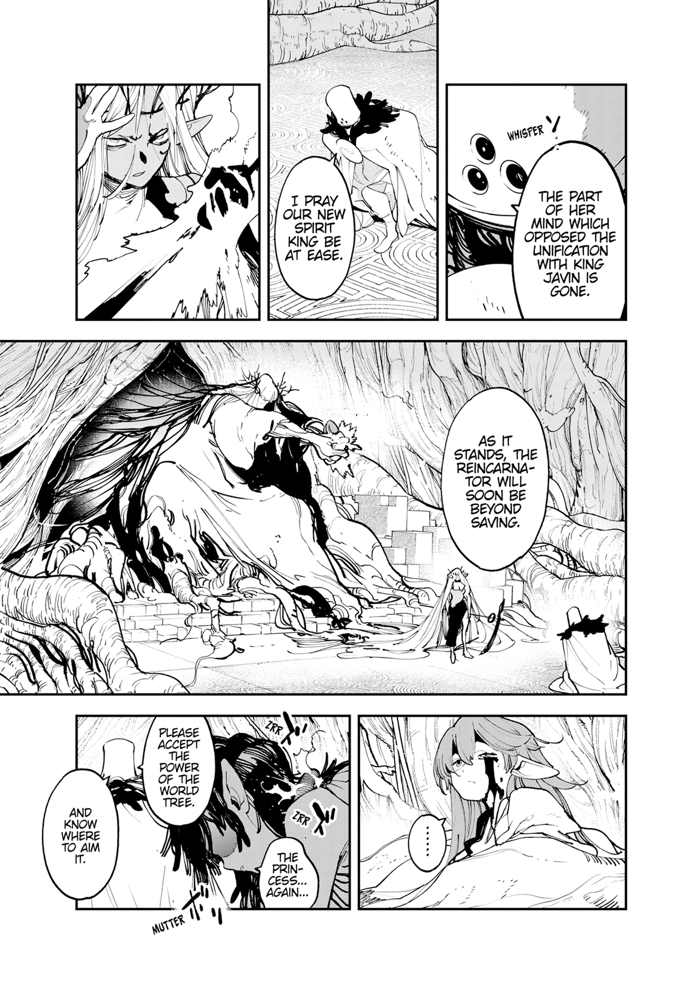 Yakuza Reincarnation Chapter 56 - Page 9