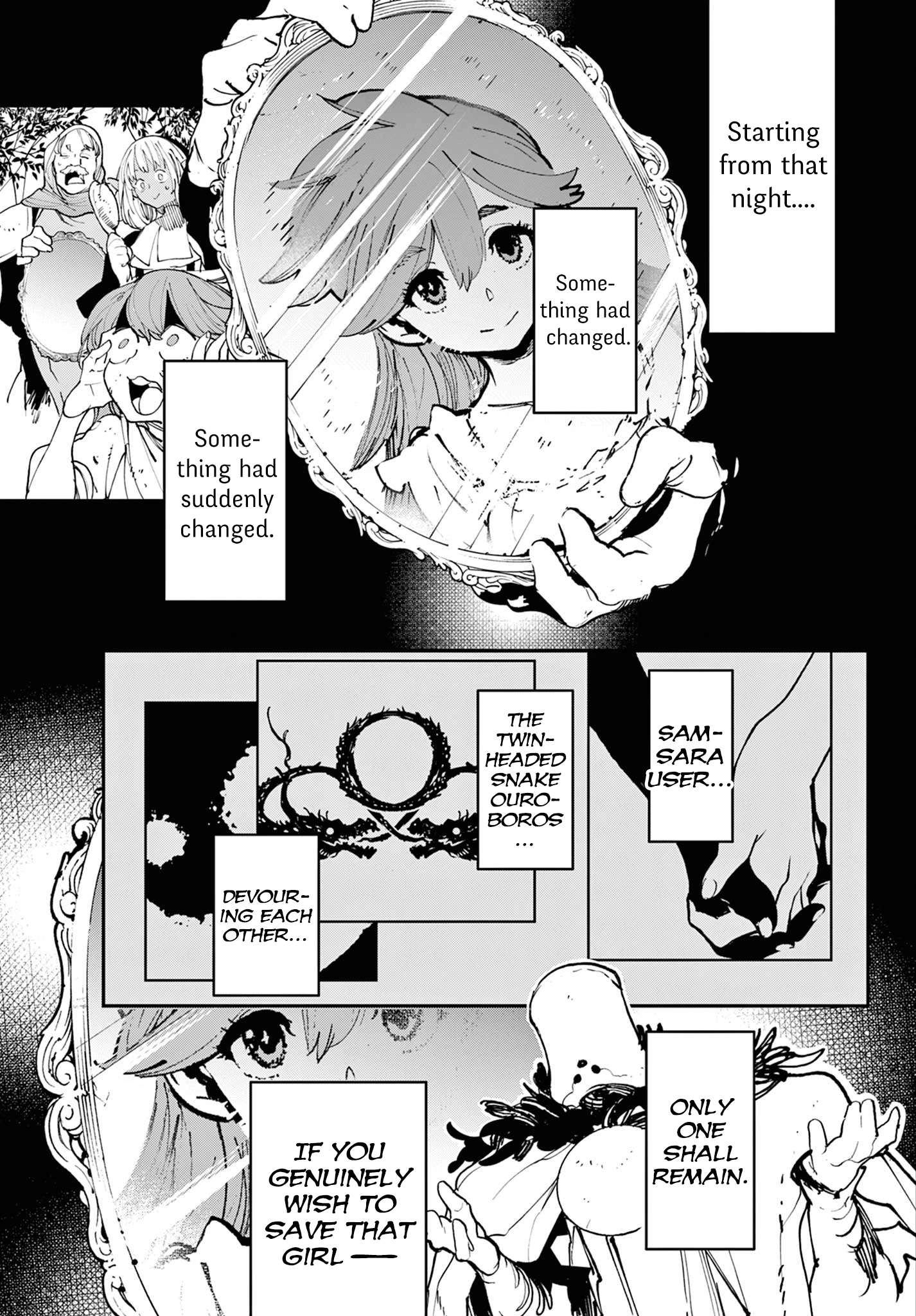 Yakuza Reincarnation Chapter 57 - Page 4