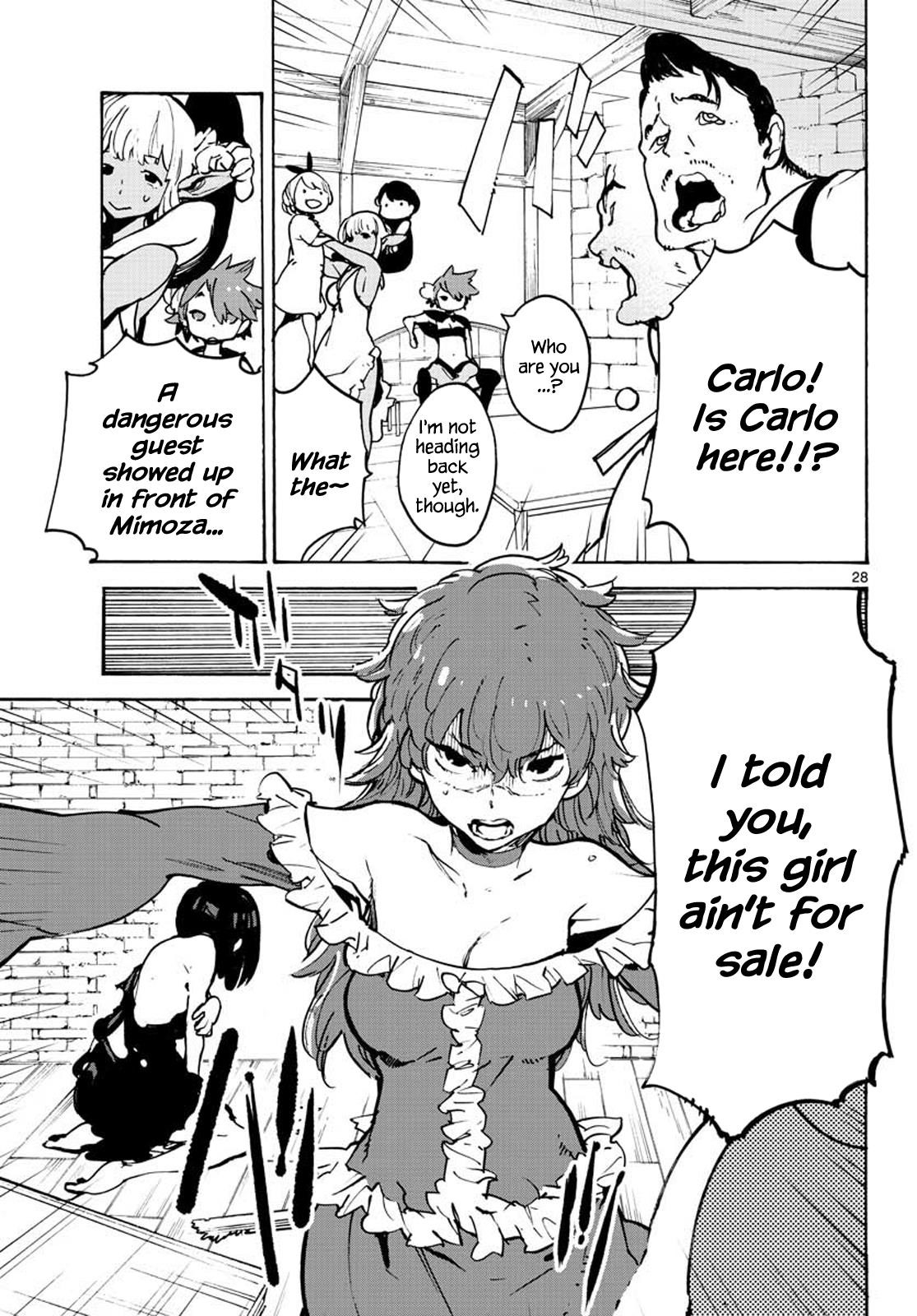 Yakuza Reincarnation Chapter 9 - Page 27