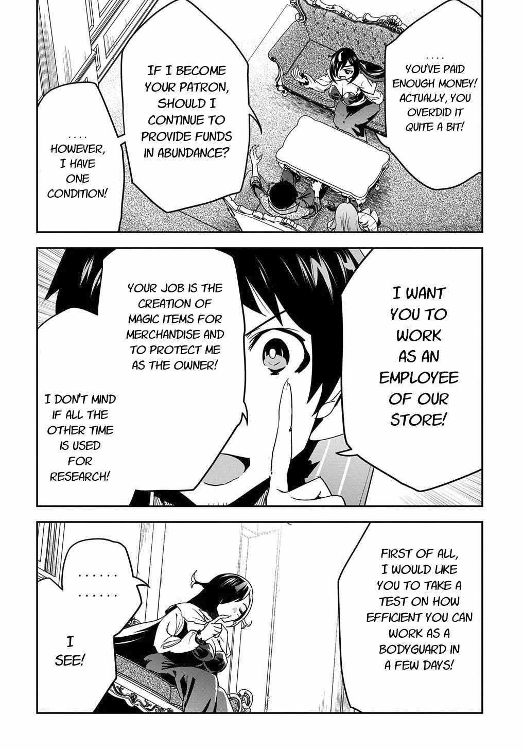 Shounin Yuusha Wa Isekai Wo Gyuujiru! – Saibai Skill De Nandemo Fuyashi Chaimasu Chapter 13 - Page 20