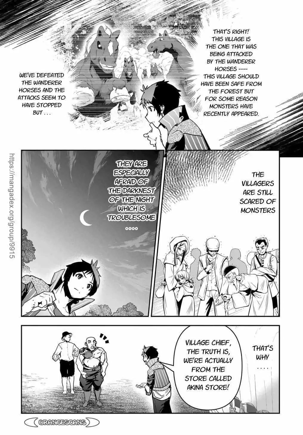 Shounin Yuusha Wa Isekai Wo Gyuujiru! – Saibai Skill De Nandemo Fuyashi Chaimasu Chapter 14 - Page 6