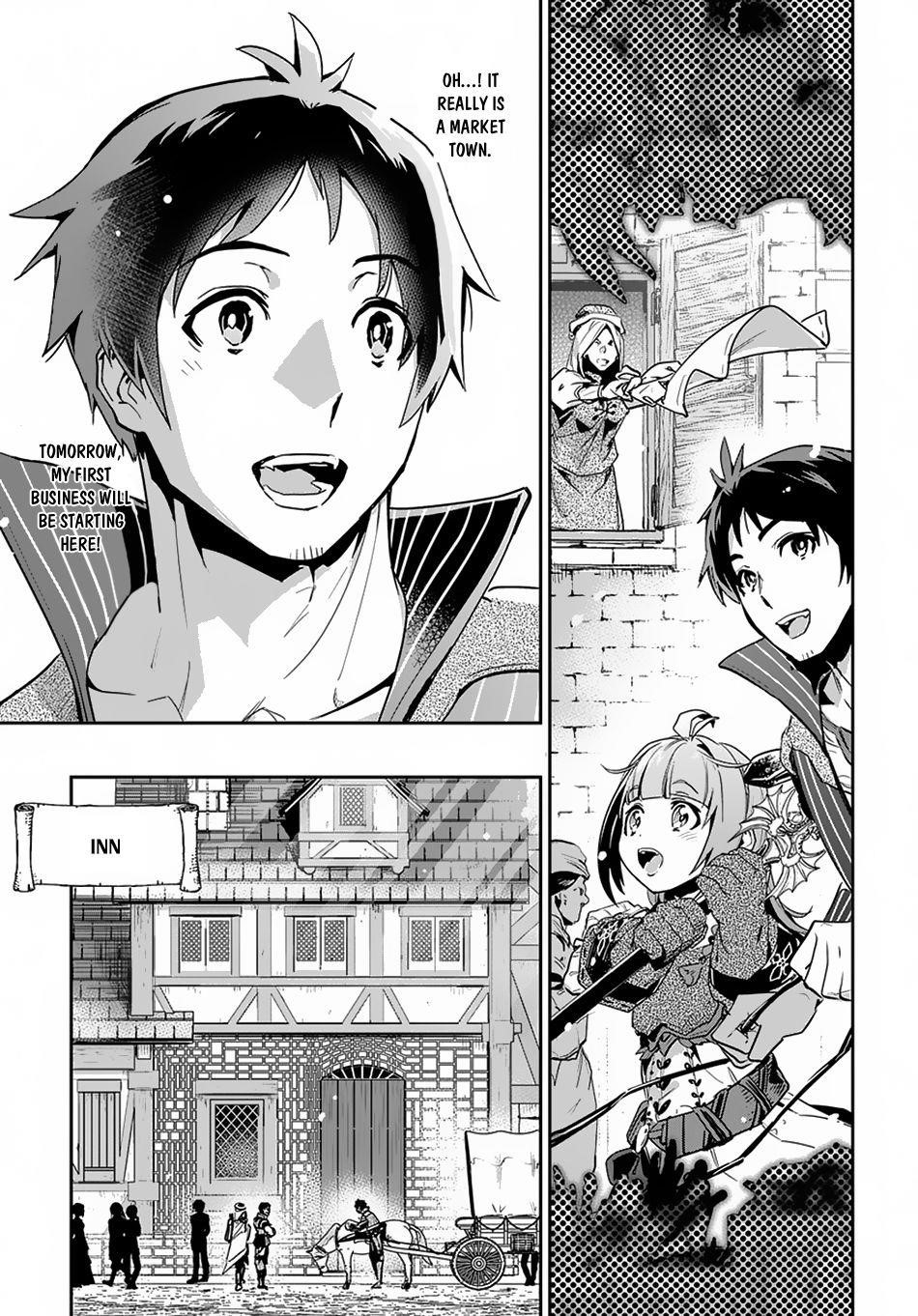 Shounin Yuusha Wa Isekai Wo Gyuujiru! – Saibai Skill De Nandemo Fuyashi Chaimasu Chapter 2 - Page 20