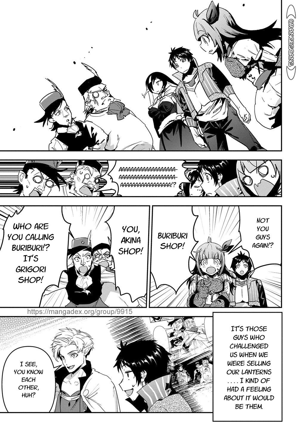 Shounin Yuusha Wa Isekai Wo Gyuujiru! – Saibai Skill De Nandemo Fuyashi Chaimasu Chapter 22 - Page 15