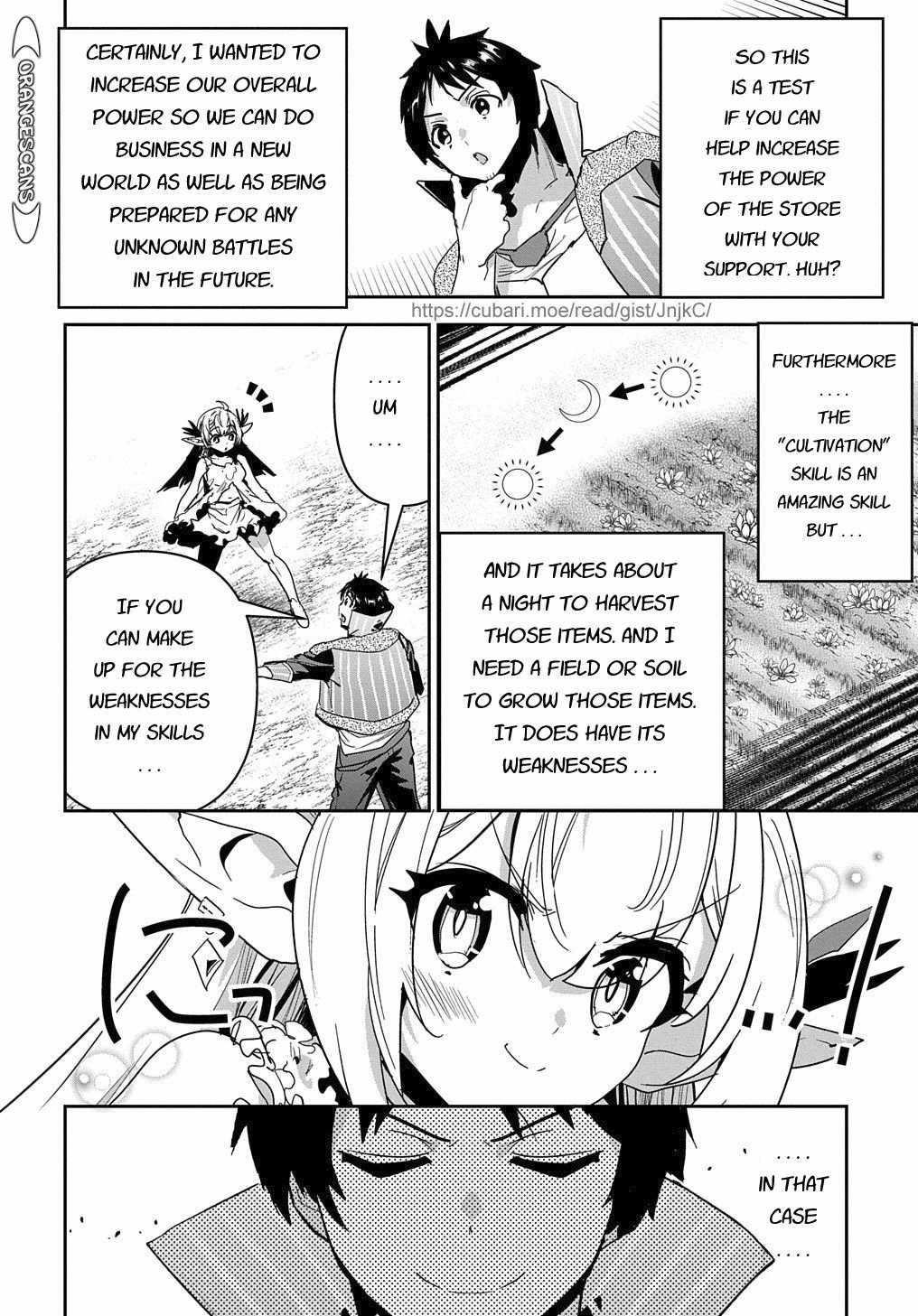 Shounin Yuusha Wa Isekai Wo Gyuujiru! – Saibai Skill De Nandemo Fuyashi Chaimasu Chapter 24 - Page 12