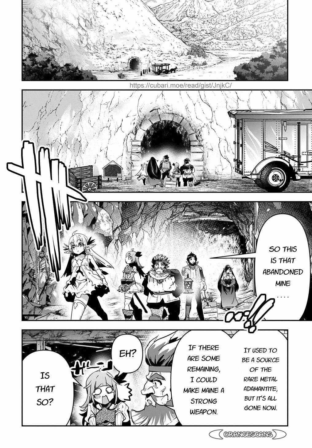 Shounin Yuusha Wa Isekai Wo Gyuujiru! – Saibai Skill De Nandemo Fuyashi Chaimasu Chapter 24 - Page 14