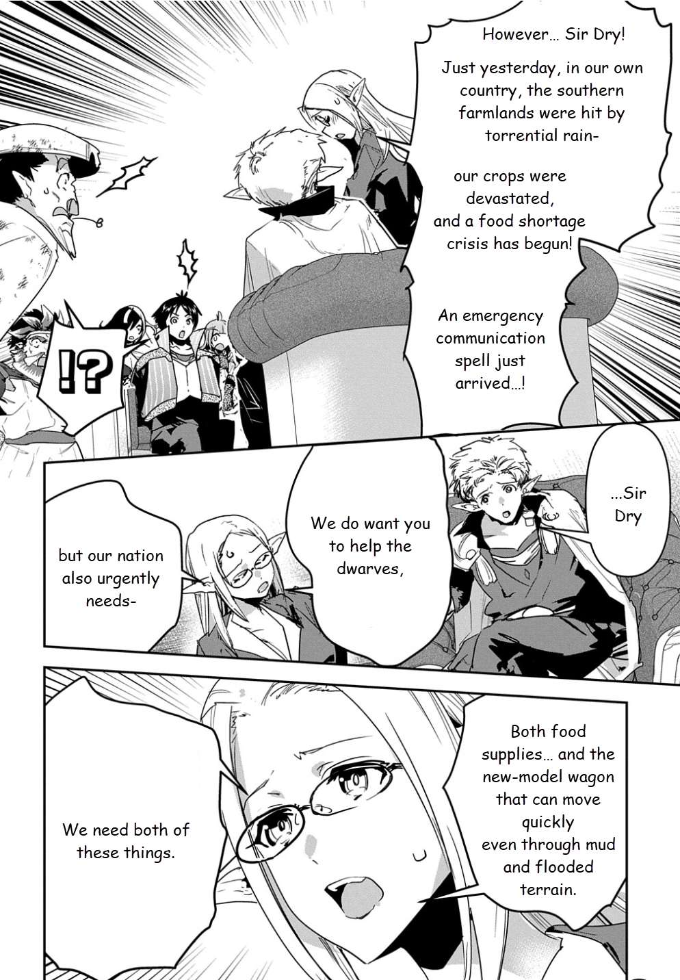 Shounin Yuusha Wa Isekai Wo Gyuujiru! – Saibai Skill De Nandemo Fuyashi Chaimasu Chapter 25 - Page 10