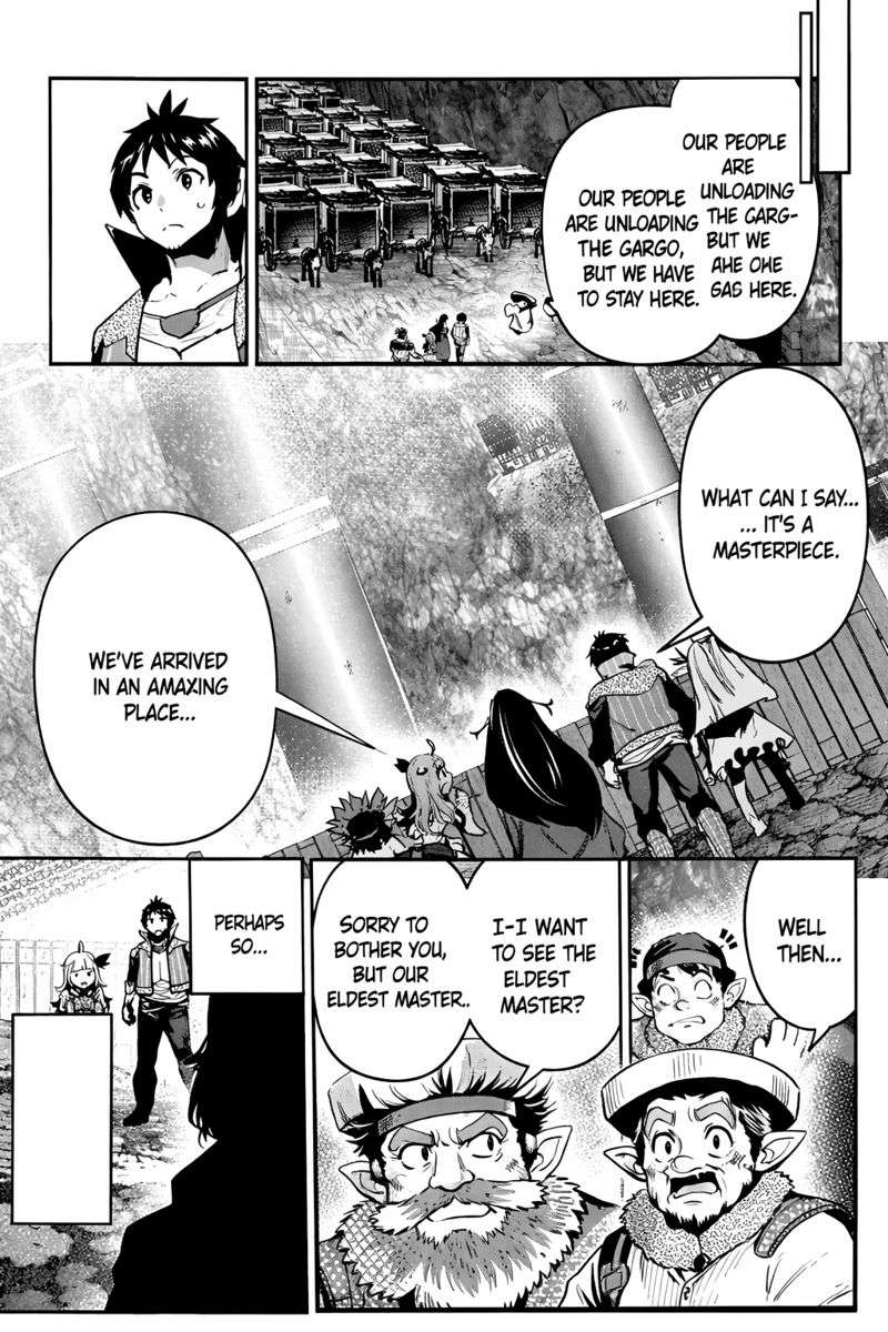 Shounin Yuusha Wa Isekai Wo Gyuujiru! – Saibai Skill De Nandemo Fuyashi Chaimasu Chapter 26 - Page 17