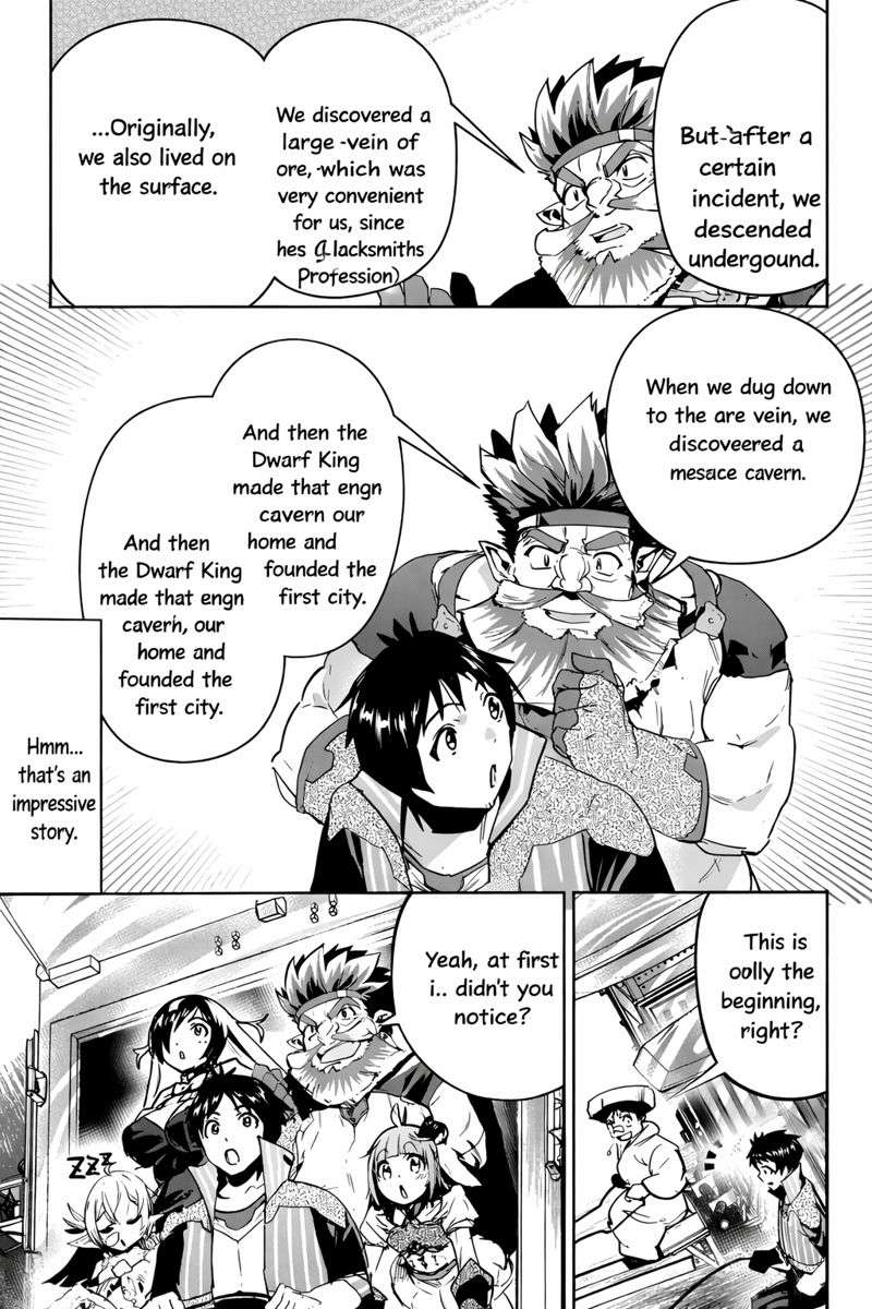 Shounin Yuusha Wa Isekai Wo Gyuujiru! – Saibai Skill De Nandemo Fuyashi Chaimasu Chapter 26 - Page 4