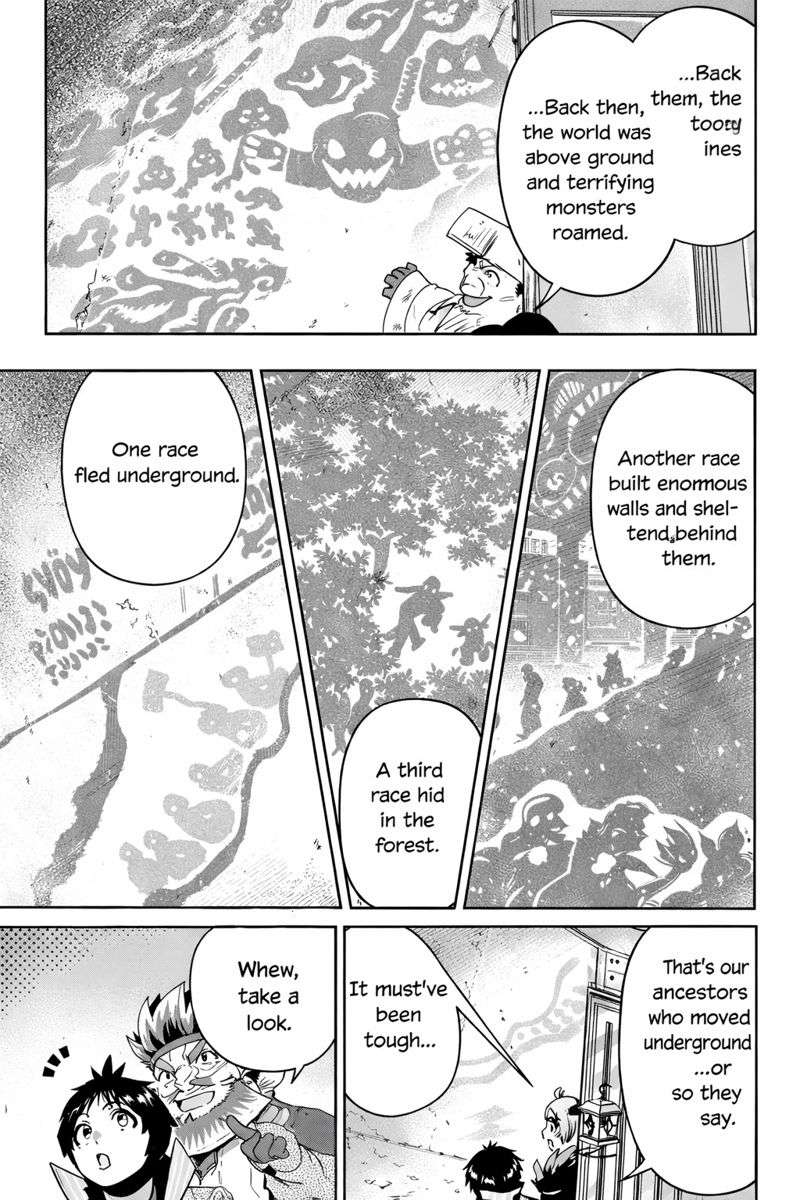 Shounin Yuusha Wa Isekai Wo Gyuujiru! – Saibai Skill De Nandemo Fuyashi Chaimasu Chapter 26 - Page 8