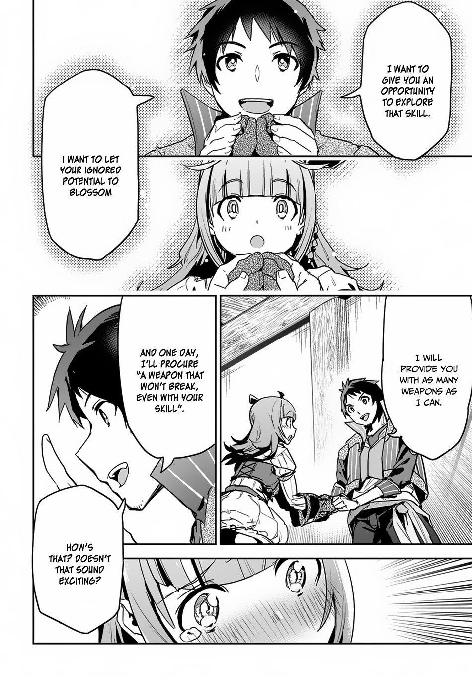 Shounin Yuusha Wa Isekai Wo Gyuujiru! – Saibai Skill De Nandemo Fuyashi Chaimasu Chapter 4 - Page 25