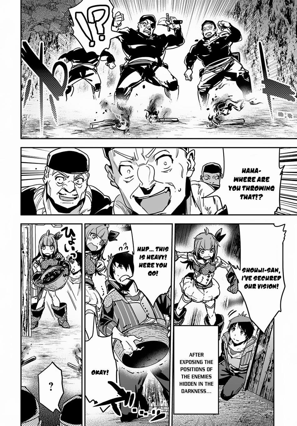 Shounin Yuusha Wa Isekai Wo Gyuujiru! – Saibai Skill De Nandemo Fuyashi Chaimasu Chapter 7 - Page 6