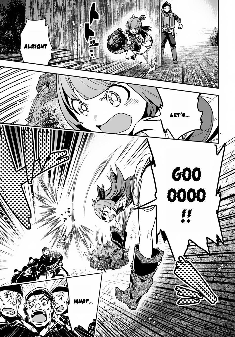 Shounin Yuusha Wa Isekai Wo Gyuujiru! – Saibai Skill De Nandemo Fuyashi Chaimasu Chapter 7 - Page 7