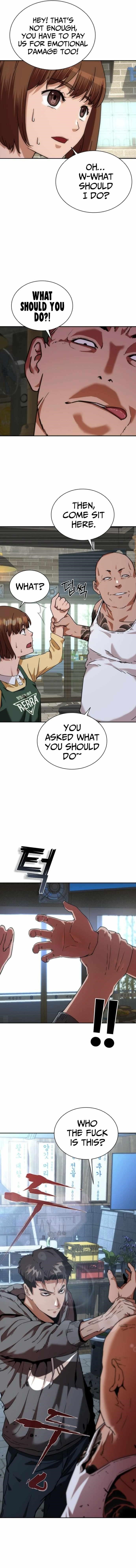 Zombie Apocalypse 82-08 Chapter 1 - Page 11