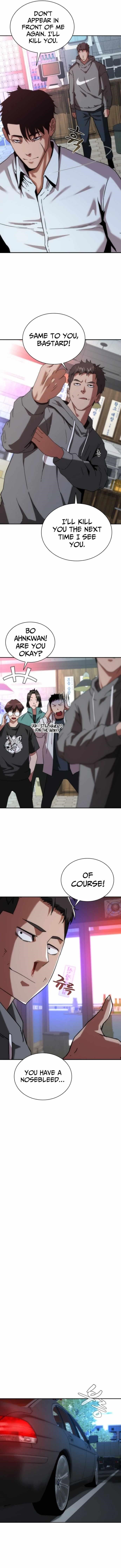 Zombie Apocalypse 82-08 Chapter 1 - Page 19