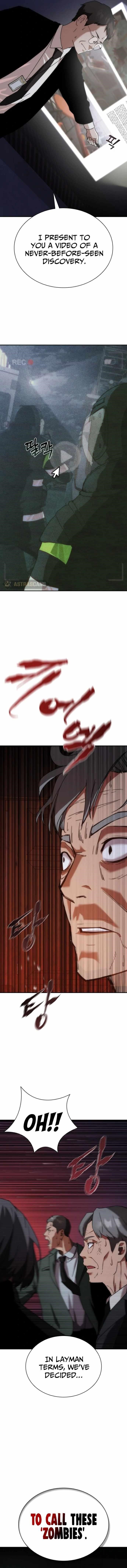 Zombie Apocalypse 82-08 Chapter 1 - Page 5