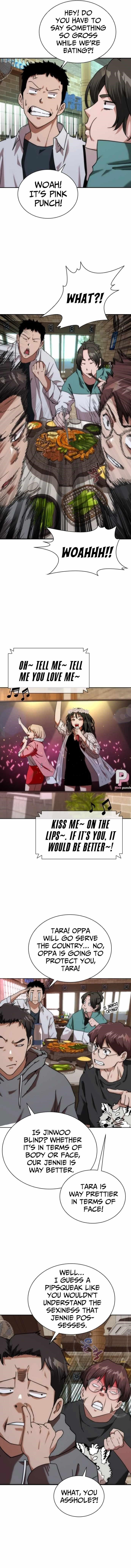 Zombie Apocalypse 82-08 Chapter 1 - Page 9