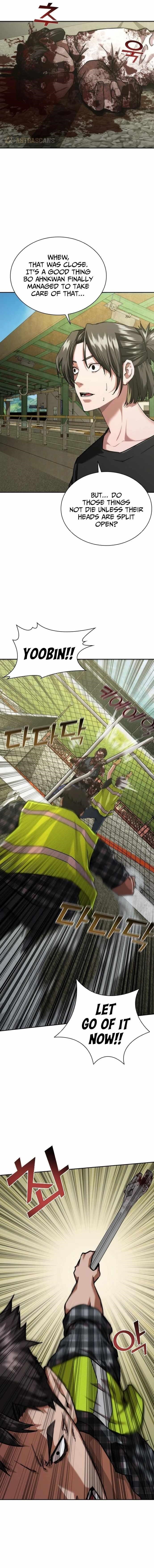 Zombie Apocalypse 82-08 Chapter 11 - Page 10