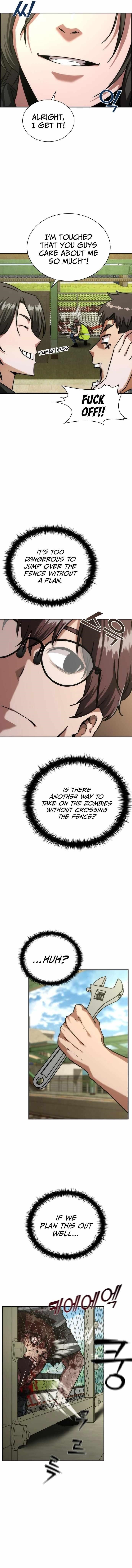 Zombie Apocalypse 82-08 Chapter 11 - Page 3