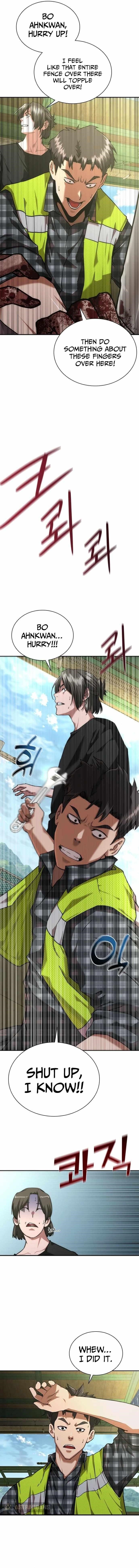 Zombie Apocalypse 82-08 Chapter 11 - Page 5