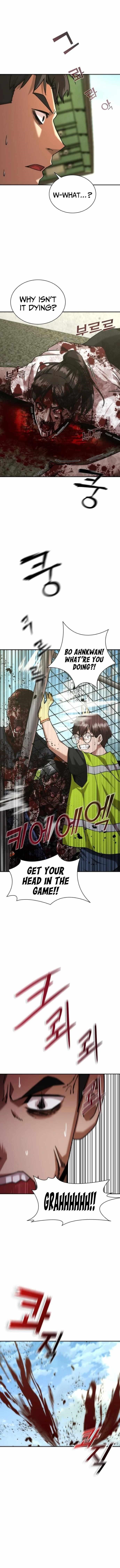 Zombie Apocalypse 82-08 Chapter 11 - Page 9