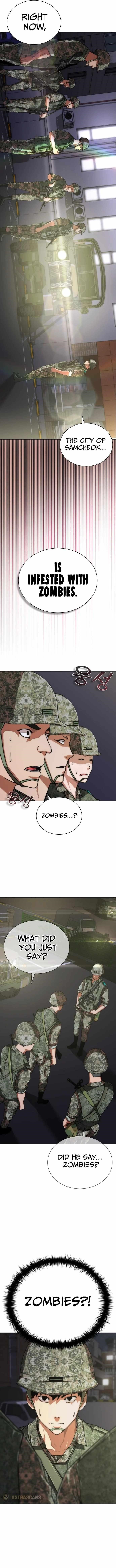 Zombie Apocalypse 82-08 Chapter 15 - Page 10