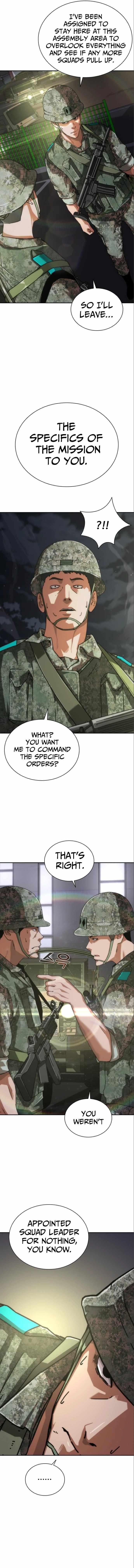 Zombie Apocalypse 82-08 Chapter 15 - Page 15