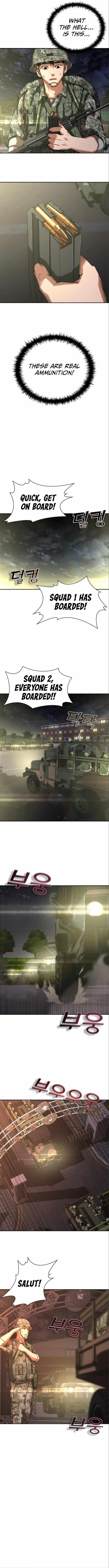 Zombie Apocalypse 82-08 Chapter 15 - Page 3