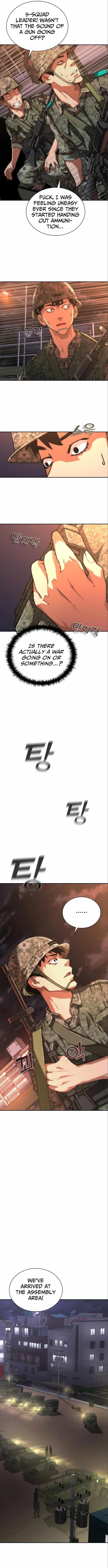 Zombie Apocalypse 82-08 Chapter 15 - Page 8