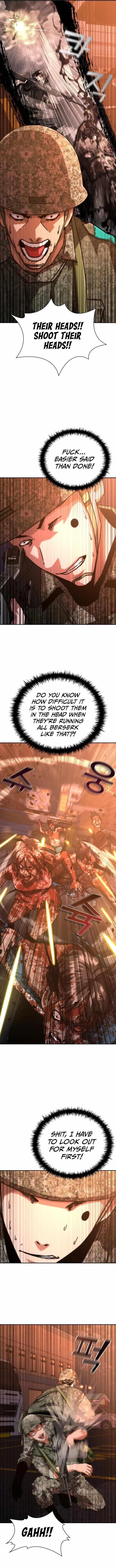 Zombie Apocalypse 82-08 Chapter 16 - Page 14