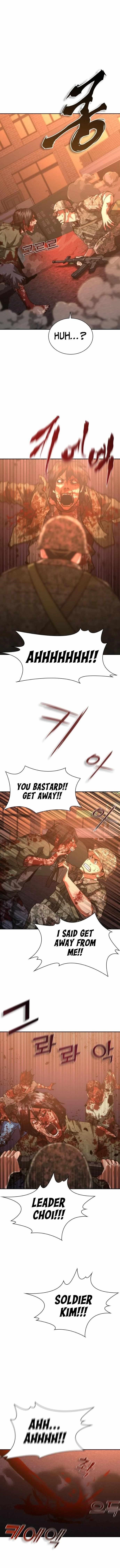 Zombie Apocalypse 82-08 Chapter 16 - Page 15