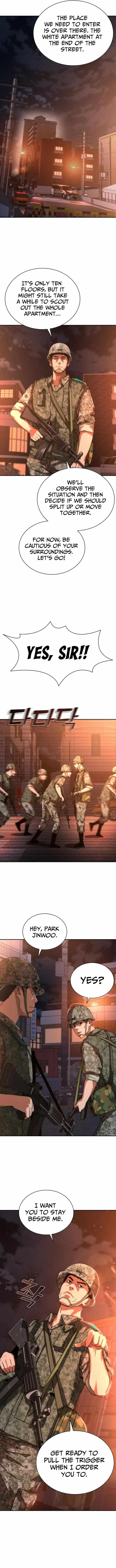 Zombie Apocalypse 82-08 Chapter 16 - Page 3