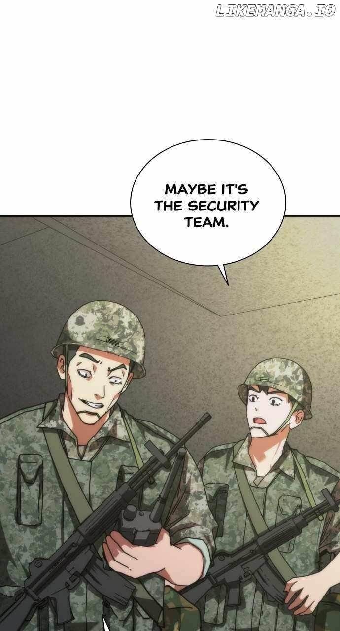 Zombie Apocalypse 82-08 Chapter 18 - Page 23