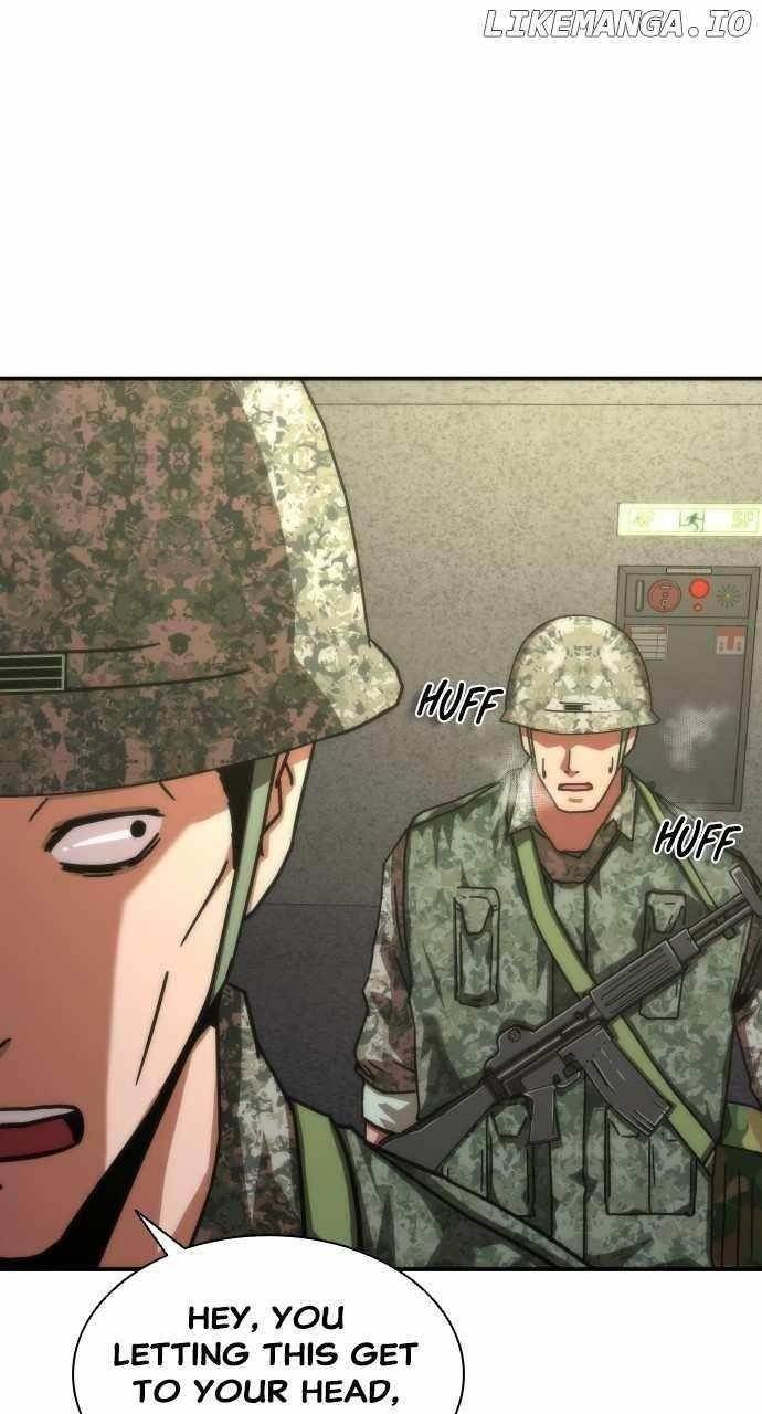 Zombie Apocalypse 82-08 Chapter 18 - Page 56