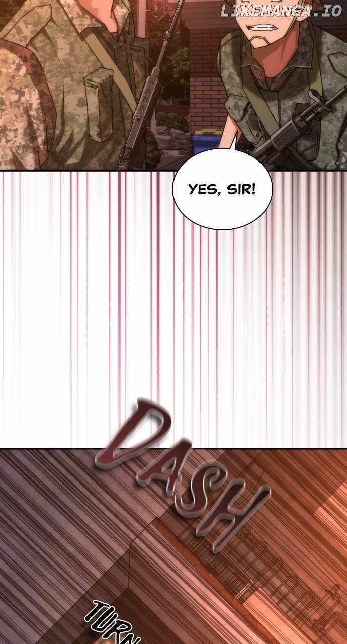 Zombie Apocalypse 82-08 Chapter 18 - Page 91