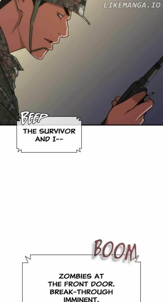 Zombie Apocalypse 82-08 Chapter 20 - Page 51