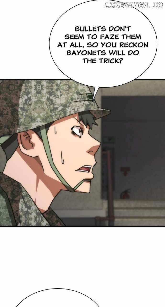 Zombie Apocalypse 82-08 Chapter 20 - Page 86