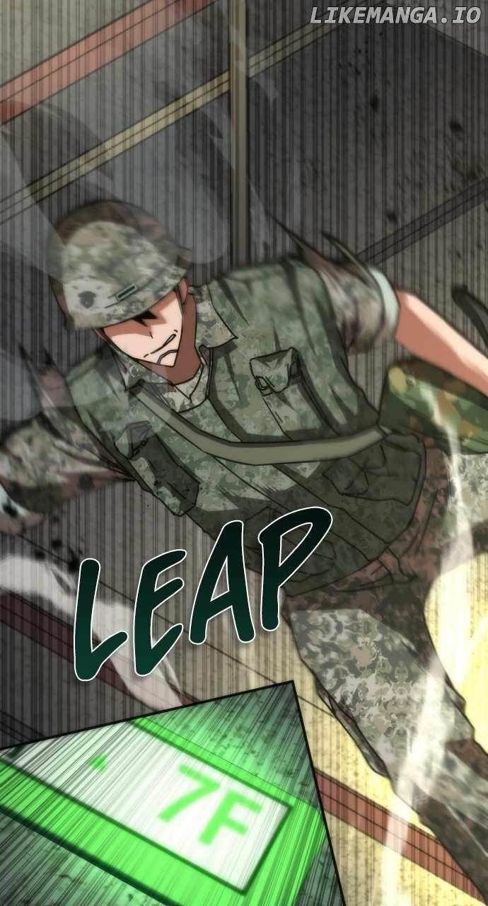 Zombie Apocalypse 82-08 Chapter 21 - Page 135