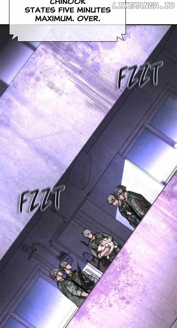 Zombie Apocalypse 82-08 Chapter 21 - Page 25