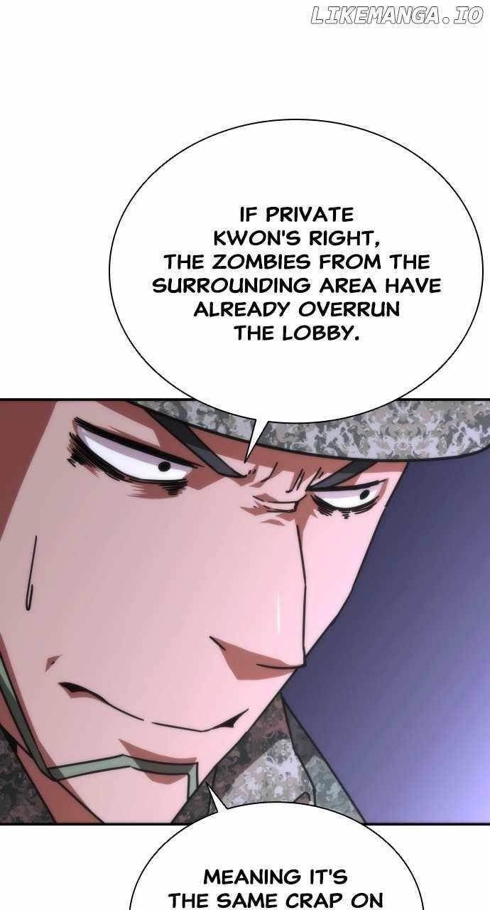 Zombie Apocalypse 82-08 Chapter 21 - Page 34