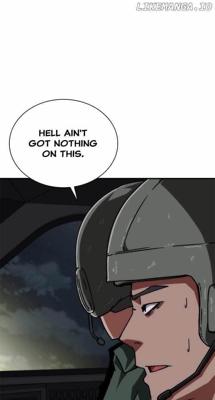 Zombie Apocalypse 82-08 Chapter 21 - Page 4