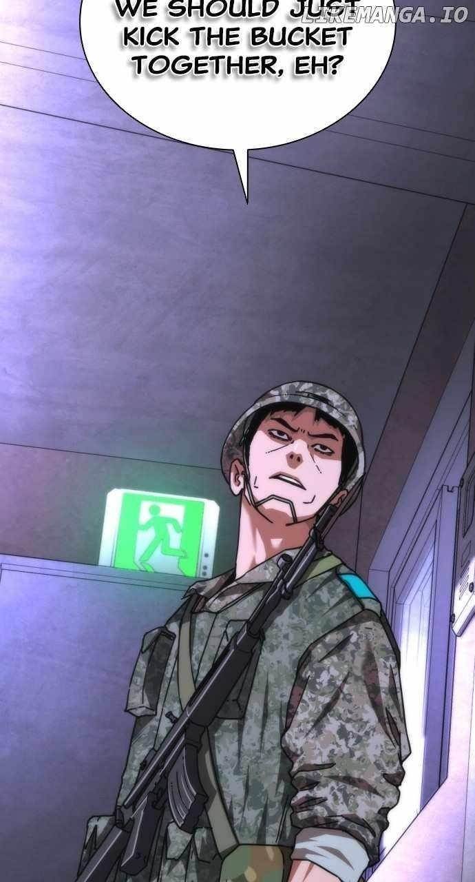 Zombie Apocalypse 82-08 Chapter 21 - Page 51