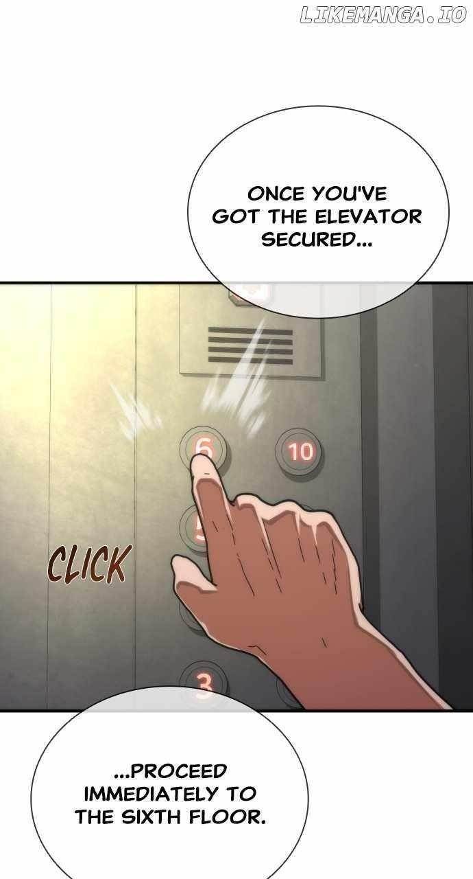 Zombie Apocalypse 82-08 Chapter 21 - Page 86