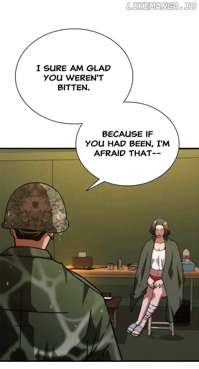 Zombie Apocalypse 82-08 Chapter 25 - Page 14