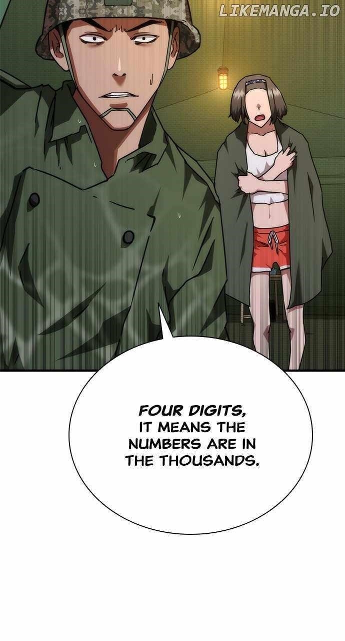 Zombie Apocalypse 82-08 Chapter 25 - Page 53