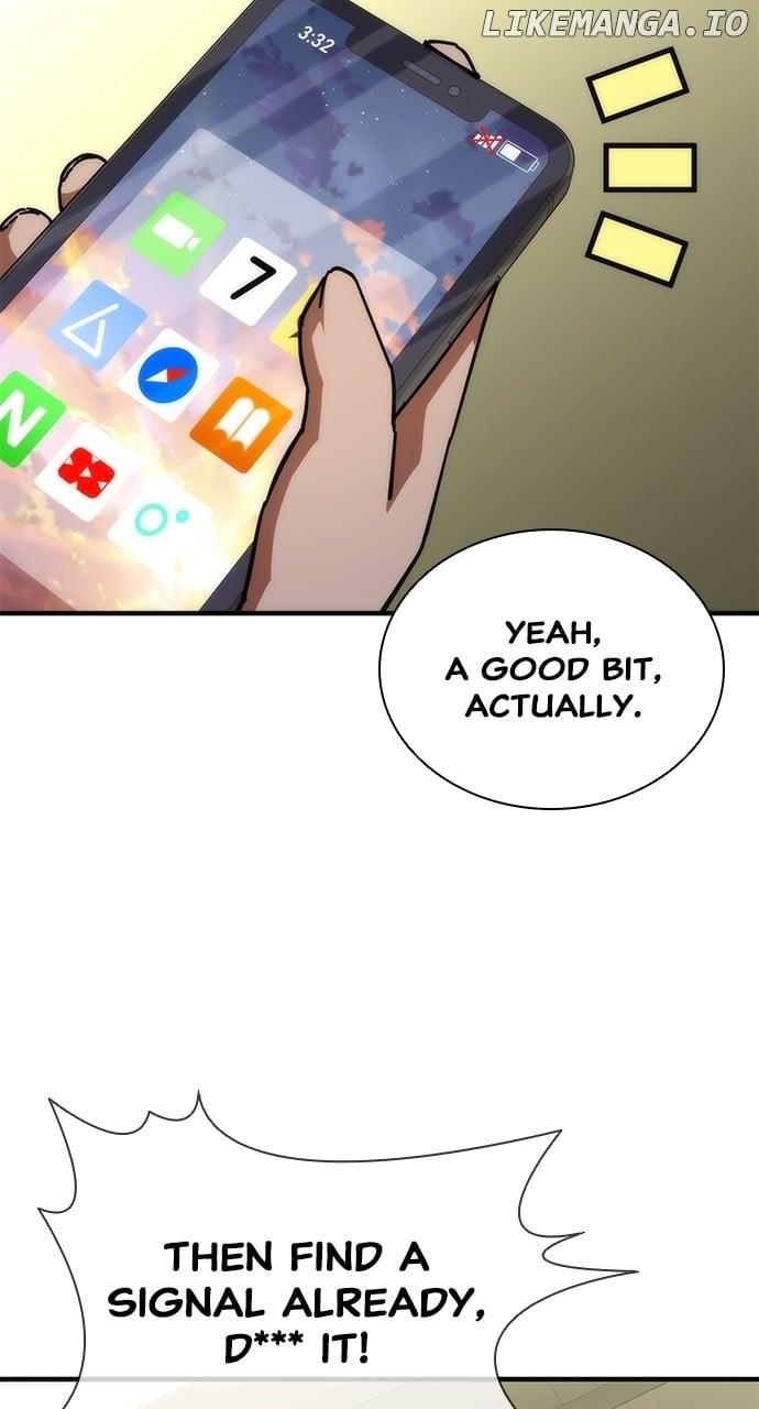 Zombie Apocalypse 82-08 Chapter 28 - Page 85