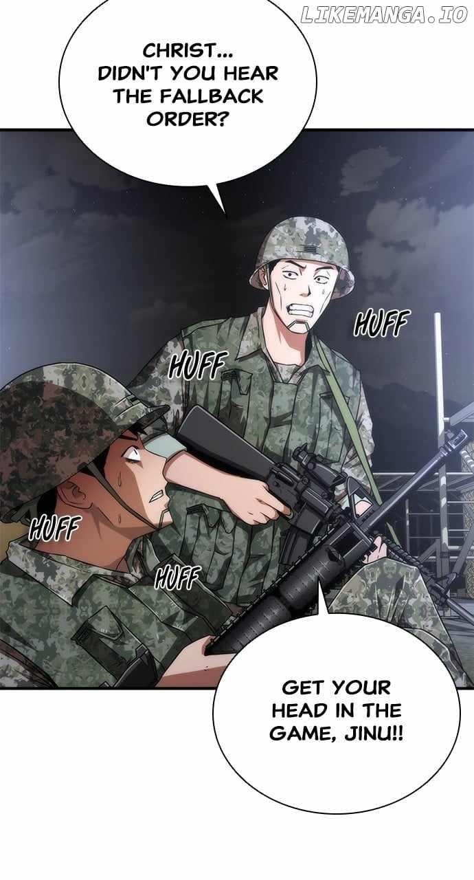 Zombie Apocalypse 82-08 Chapter 38 - Page 10