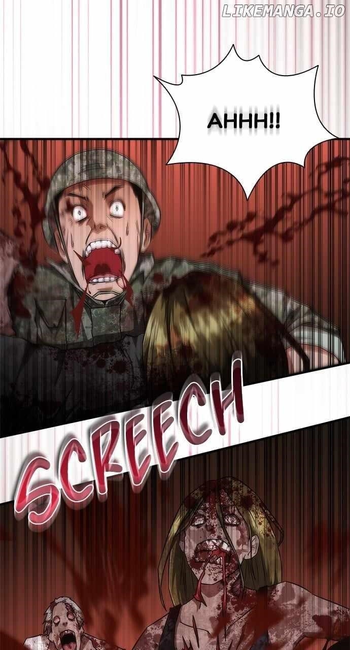 Zombie Apocalypse 82-08 Chapter 38 - Page 14