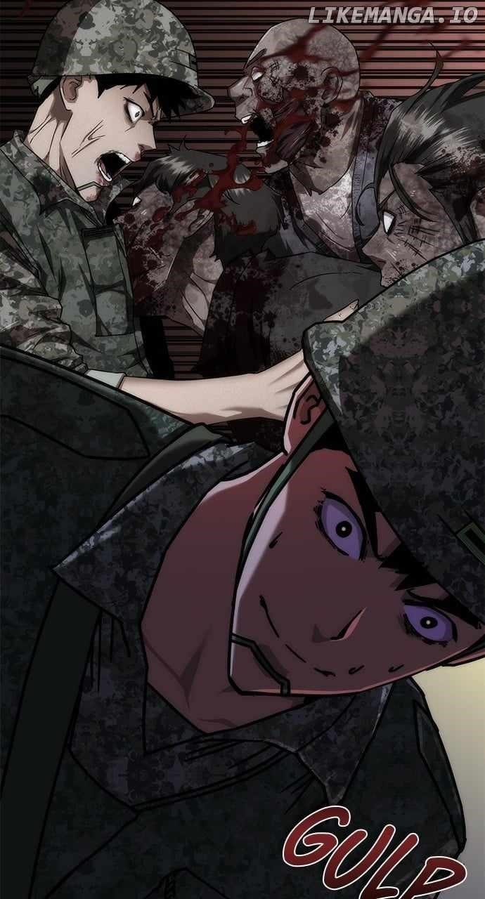 Zombie Apocalypse 82-08 Chapter 38 - Page 16