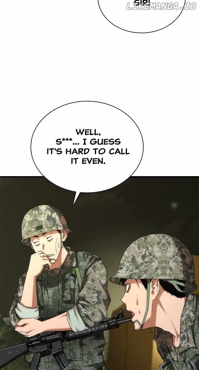 Zombie Apocalypse 82-08 Chapter 38 - Page 23