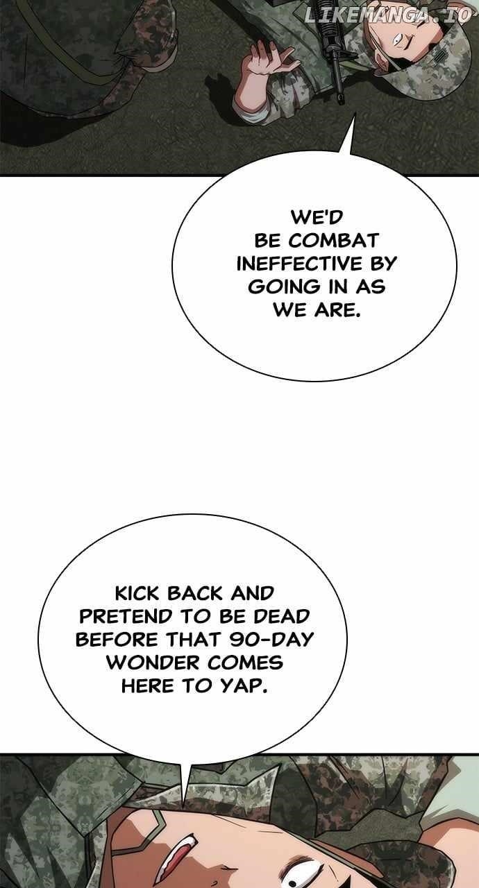 Zombie Apocalypse 82-08 Chapter 38 - Page 30